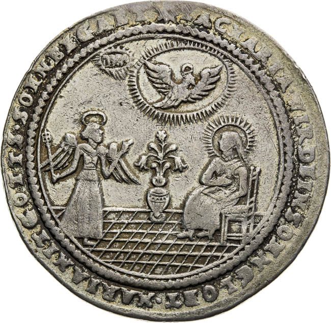 Coin-front