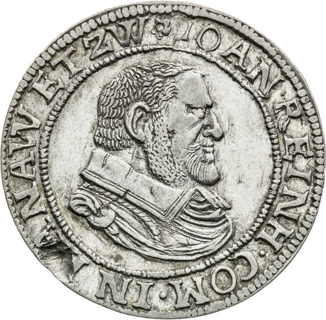 Coin-front