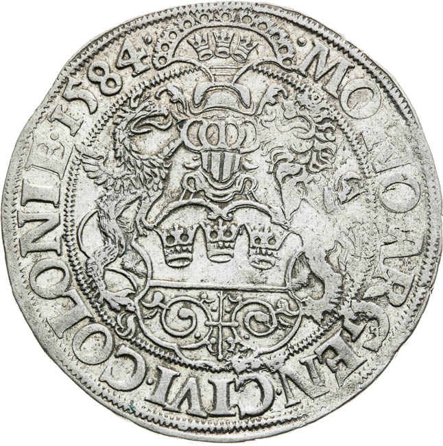 Coin-front