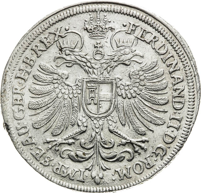 Coin-front