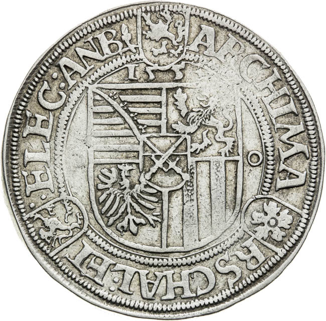 Coin-front