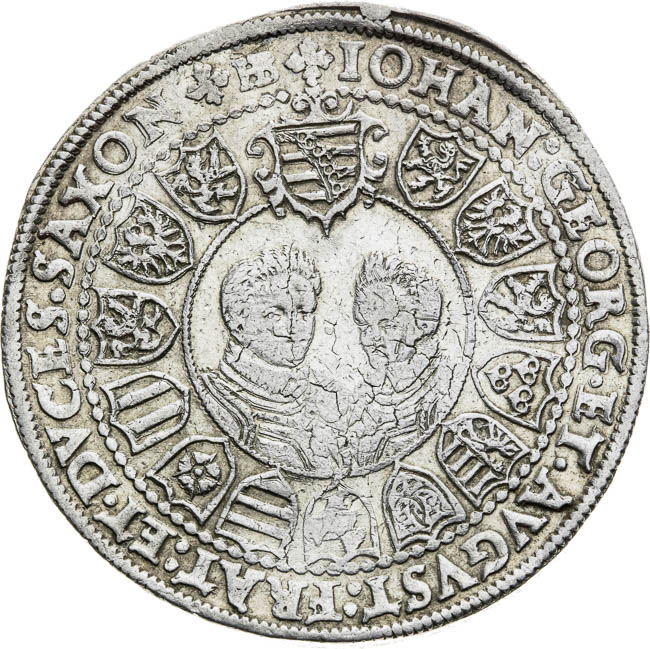 Coin-front