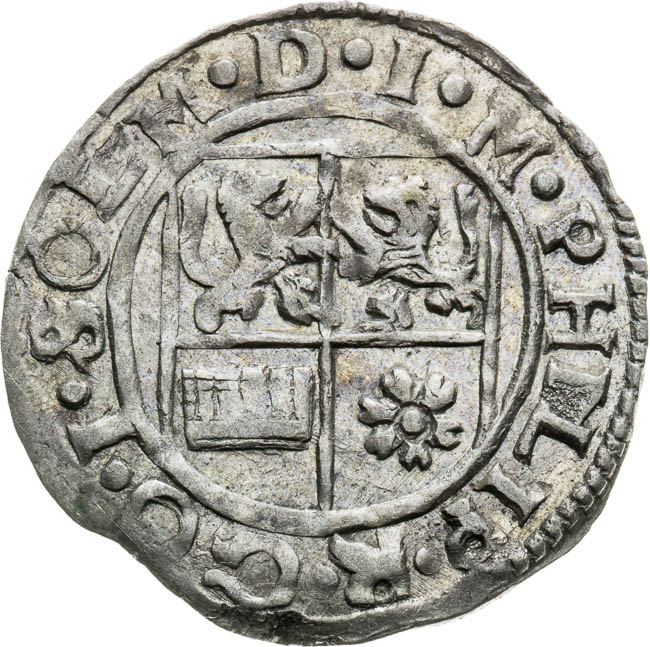 Coin-front