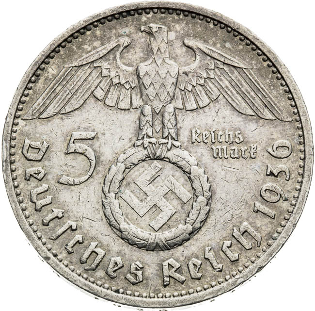 Coin-front