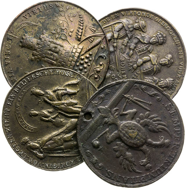 Coin-front