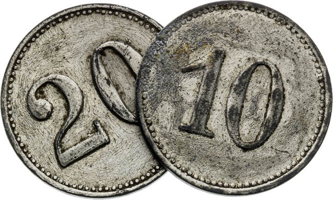 Coin-front