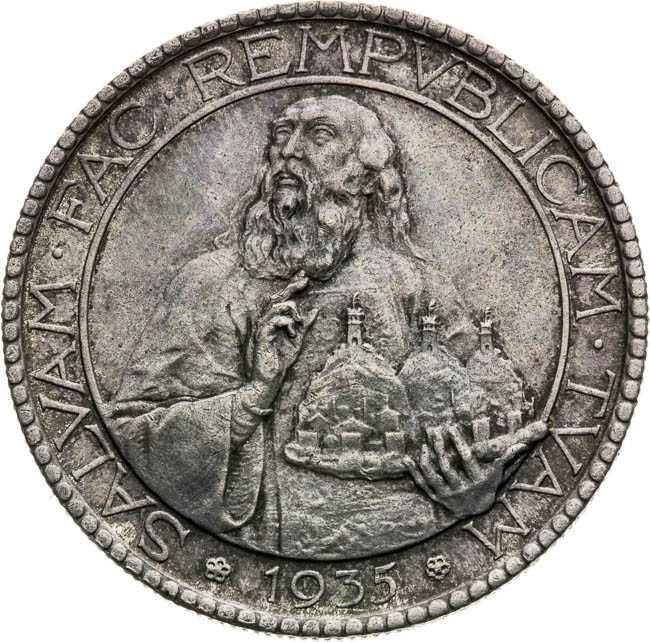 Coin-front