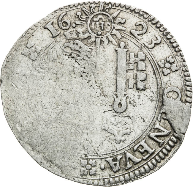 Coin-front