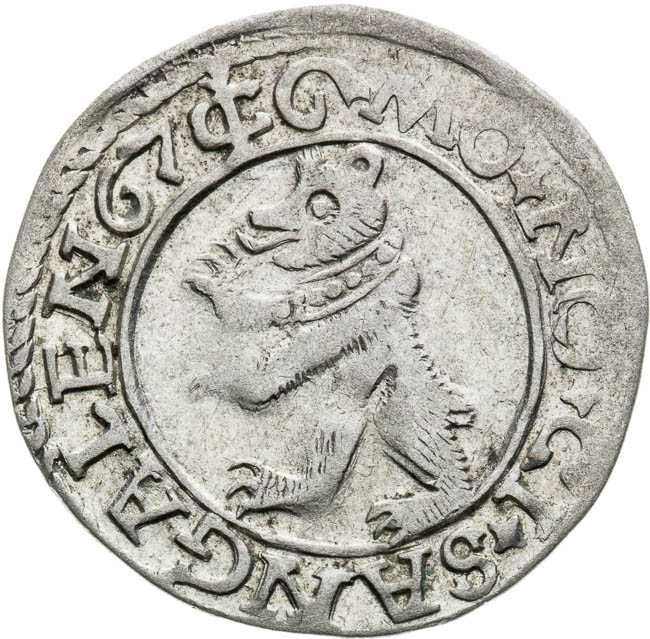 Coin-front