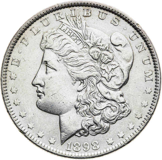 Coin-front