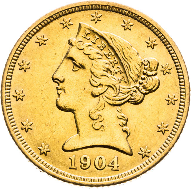 Coin-front