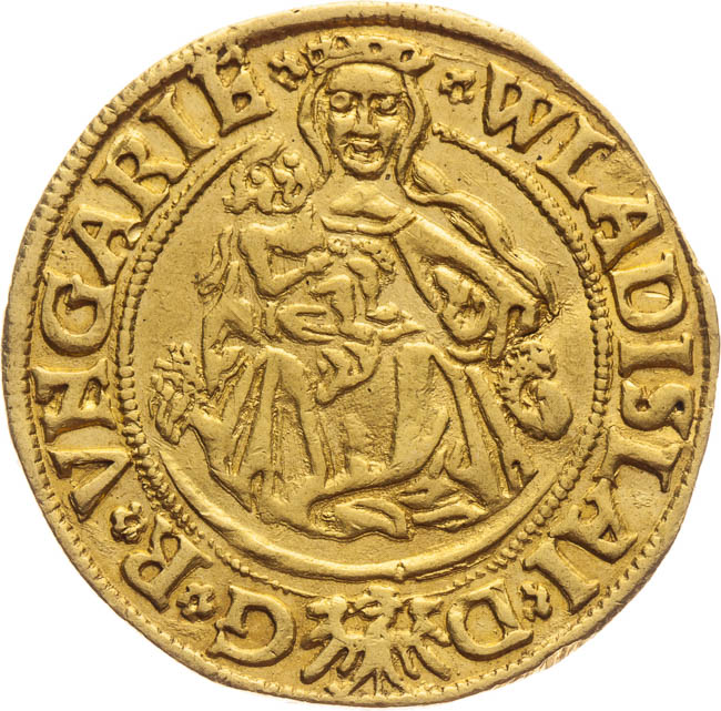 Coin-front