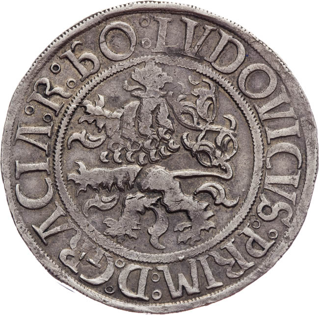 Coin-front