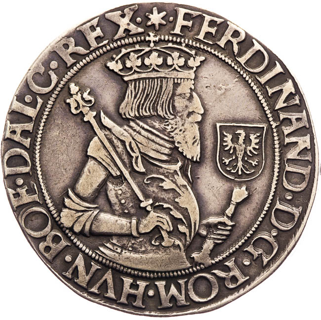 Coin-front