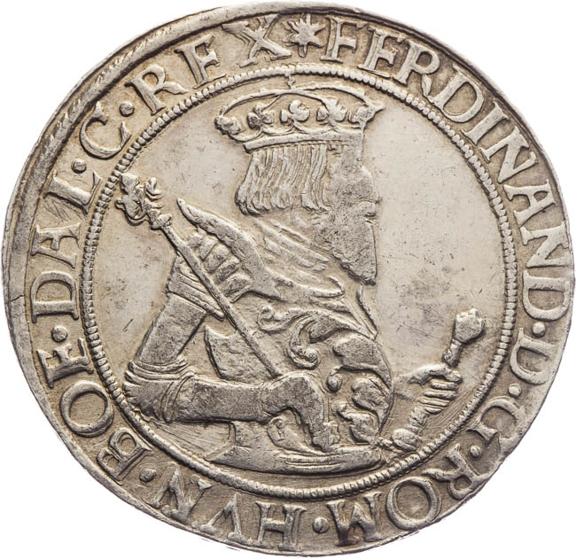 Coin-front