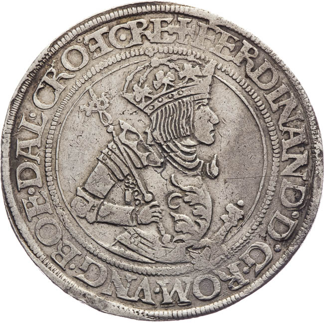 Coin-front