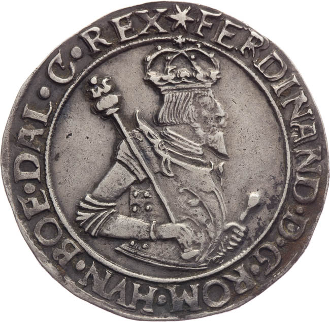 Coin-front