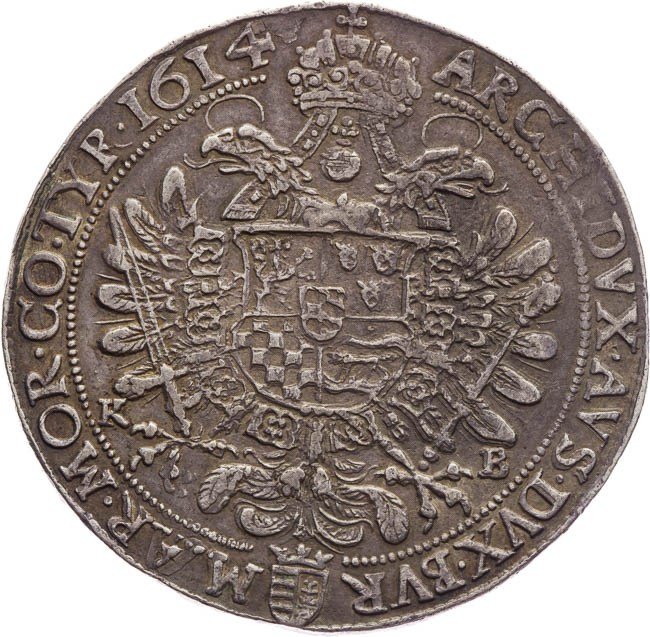 Coin-front