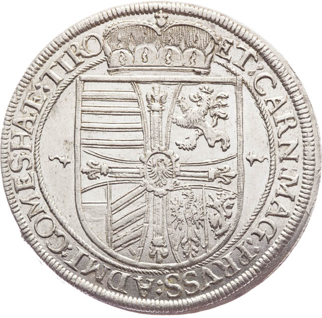 Coin-front