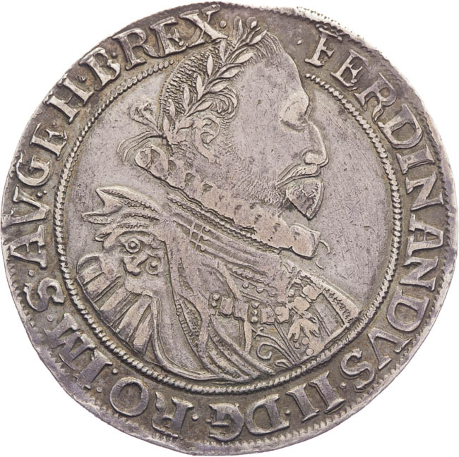 Coin-front