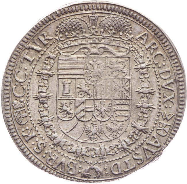 Coin-front