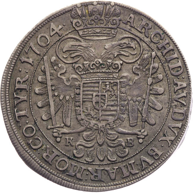 Coin-front