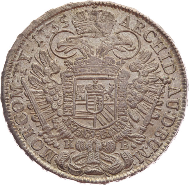 Coin-front