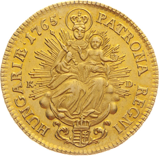 Coin-front