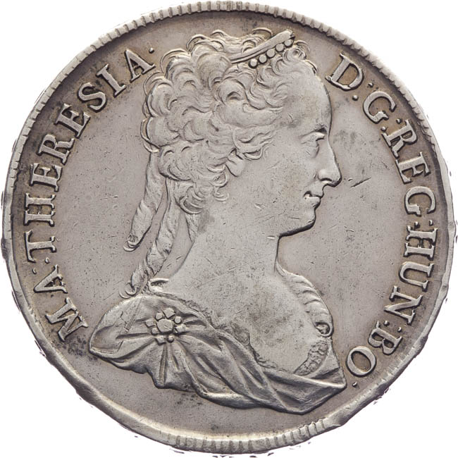 Coin-front