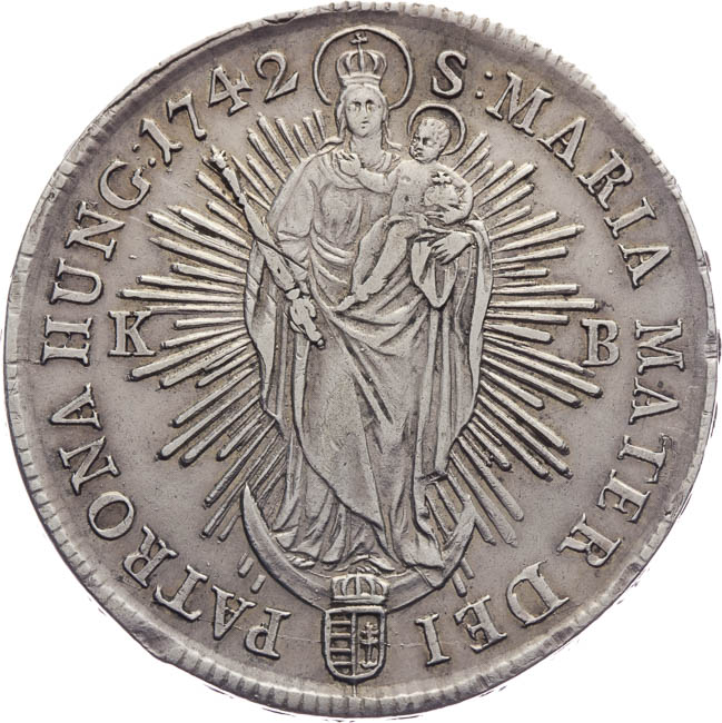 Coin-front