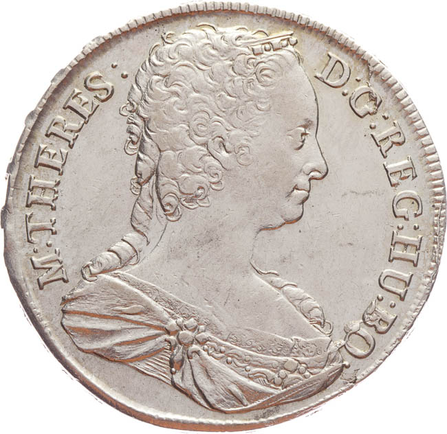 Coin-front