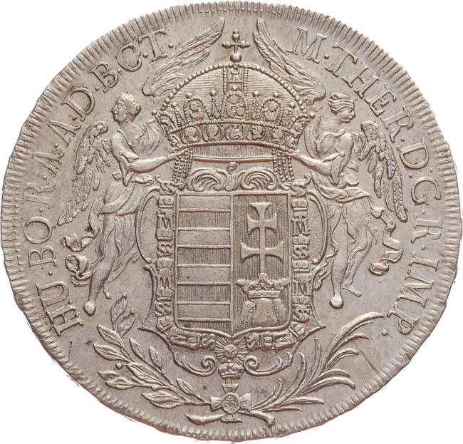 Coin-front