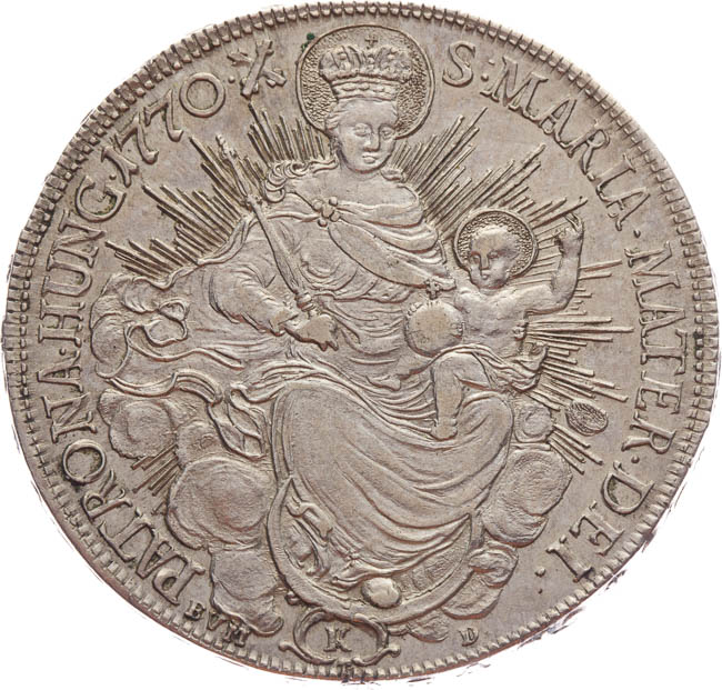 Coin-front