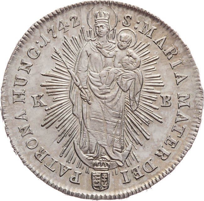 Coin-front