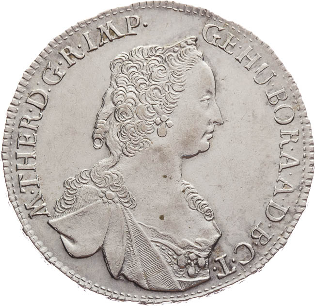 Coin-front