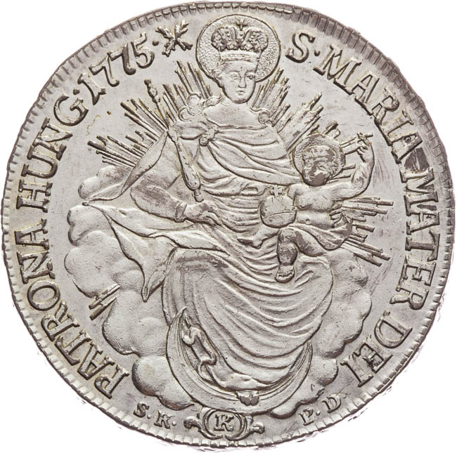 Coin-front