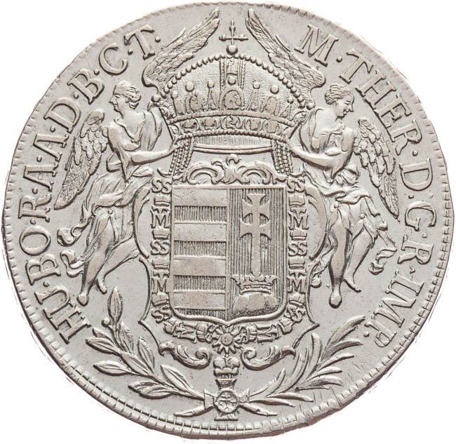 Coin-front