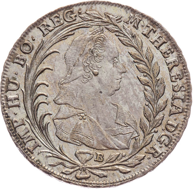 Coin-front