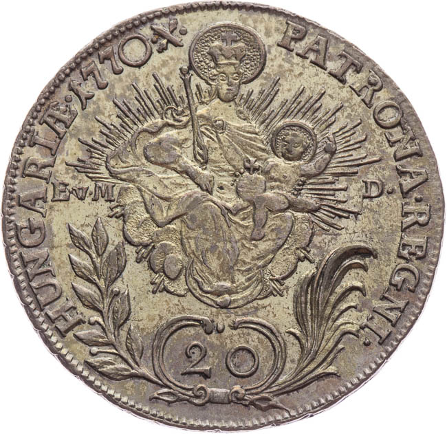 Coin-front