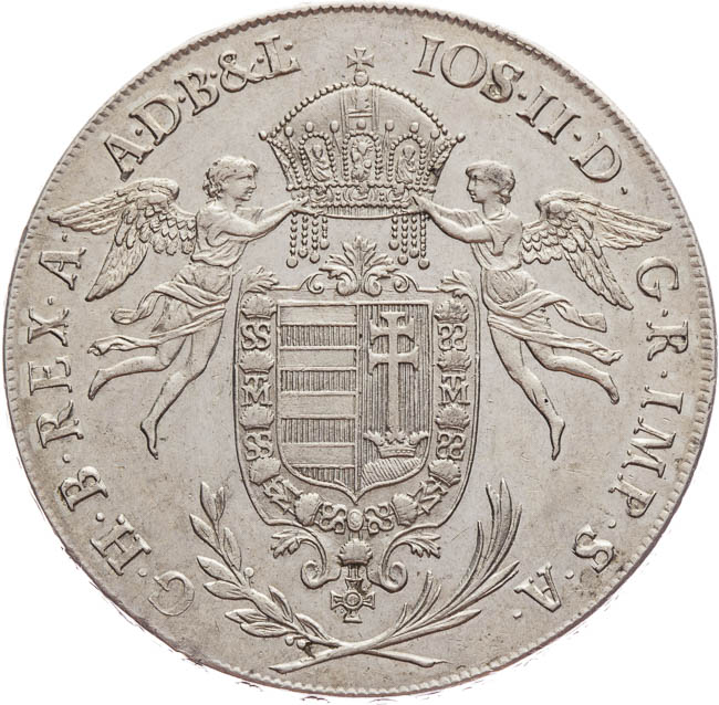 Coin-front