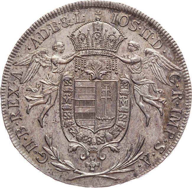 Coin-front