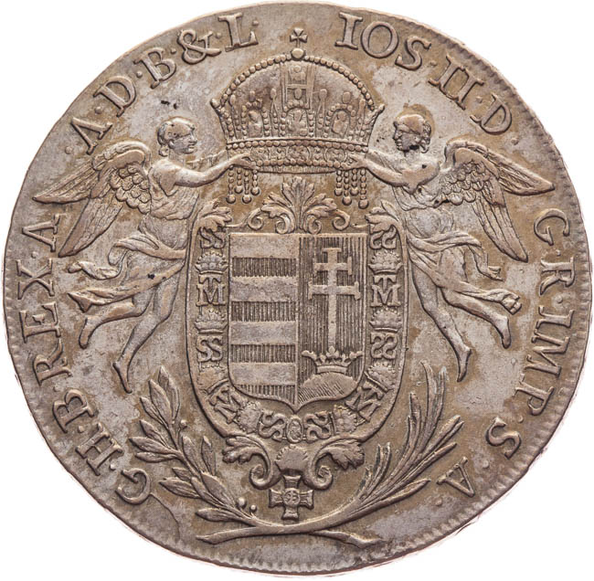 Coin-front