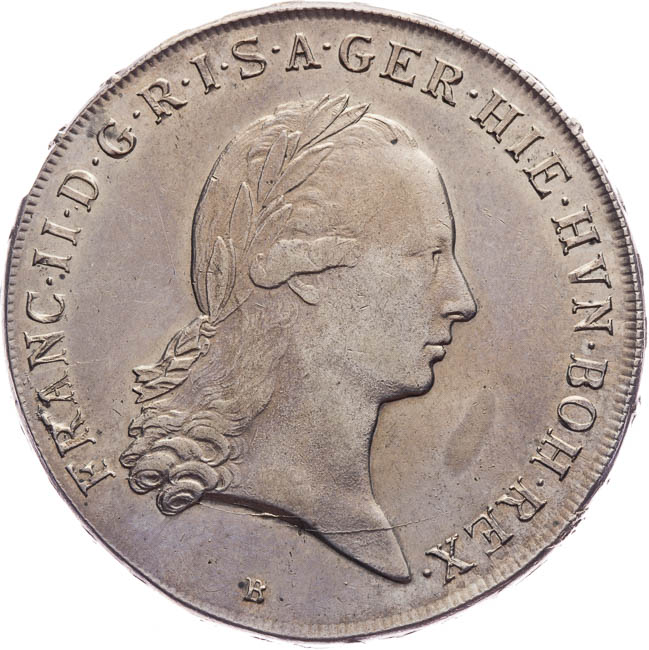 Coin-front