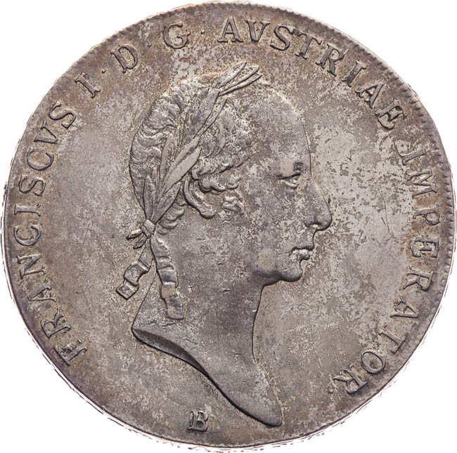 Coin-front