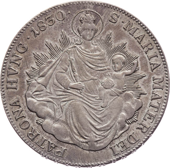 Coin-front