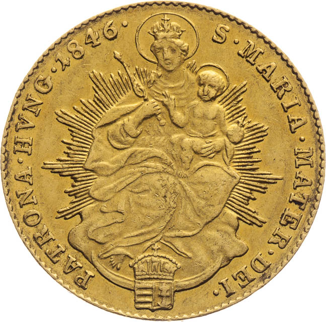 Coin-front