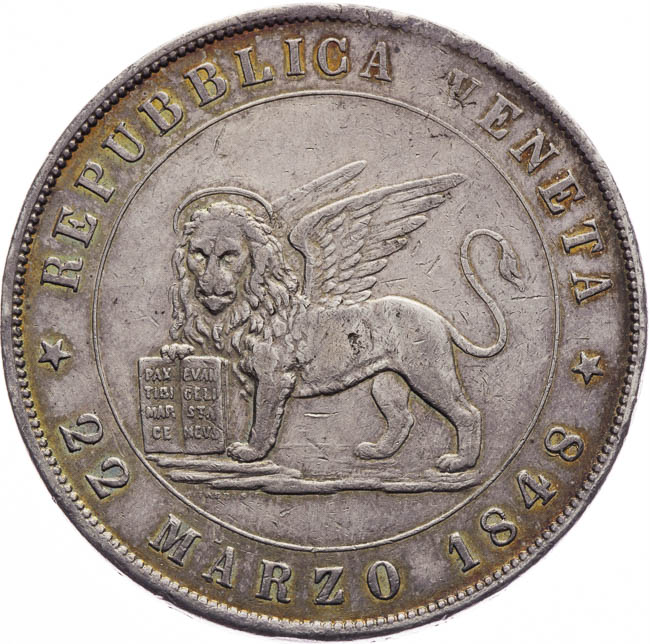 Coin-front