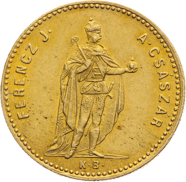 Coin-front