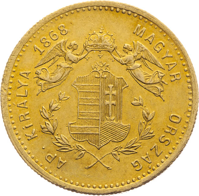 Coin-front