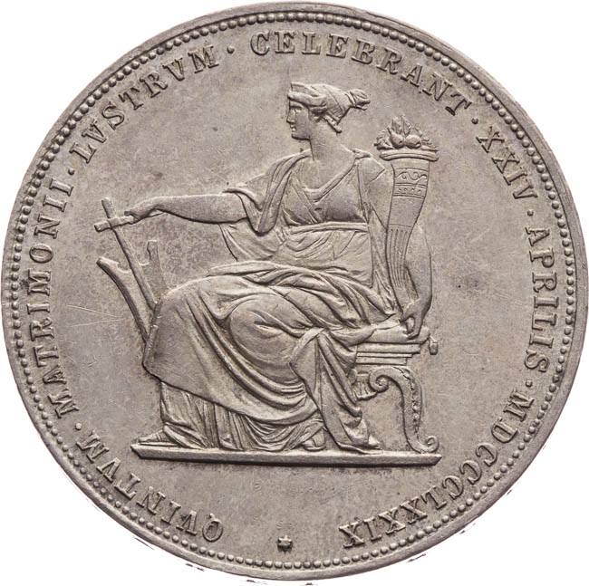 Coin-front